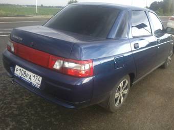 2012 Lada 2110 Pictures