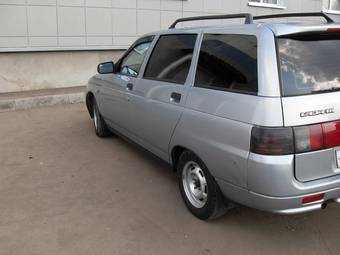 2008 Lada 2111 Images
