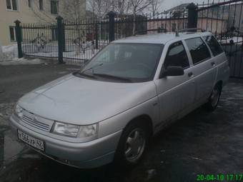 2008 Lada 2111 Photos