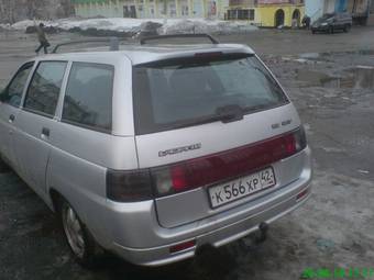 2008 Lada 2111 Pictures