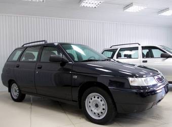 2011 Lada 2111 Photos