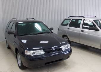 2011 Lada 2111 Photos
