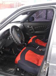 2008 Lada 2112 Wallpapers