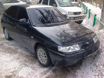 2008 Lada 2112 Wallpapers