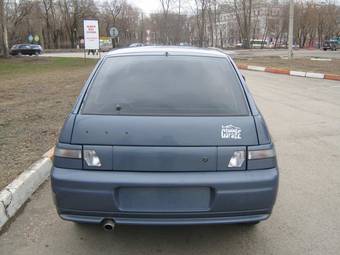 2008 Lada 2112 Photos
