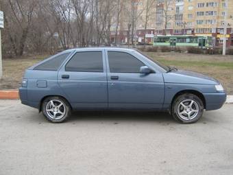 2008 Lada 2112 Photos