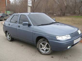 2008 Lada 2112 For Sale