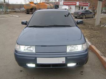 2008 Lada 2112 Wallpapers
