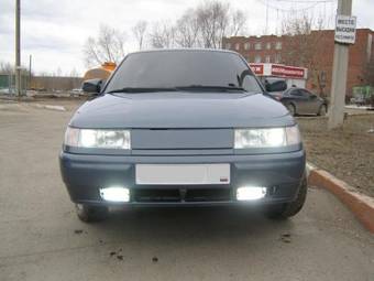 2008 Lada 2112 For Sale