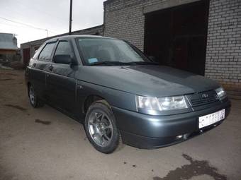 2008 Lada 2112 Photos
