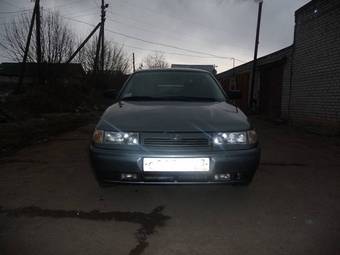 2008 Lada 2112 Pictures