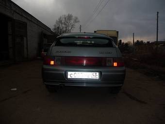 2008 Lada 2112 Photos
