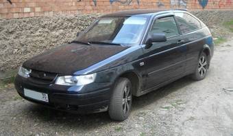 2008 Lada 2112