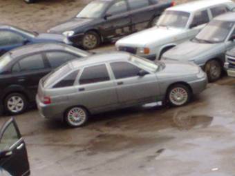 2008 Lada 2112 Pictures