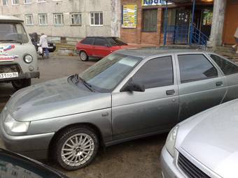 2008 Lada 2112 Photos