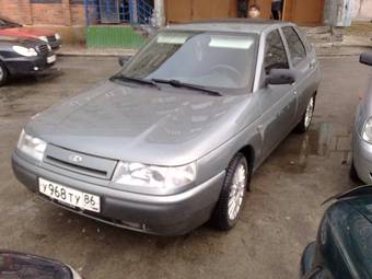 2008 Lada 2112 For Sale