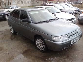 2008 Lada 2112 Wallpapers