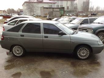 2008 Lada 2112 For Sale