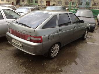 2008 Lada 2112 Images