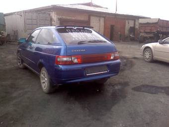 2008 Lada 2112 Photos
