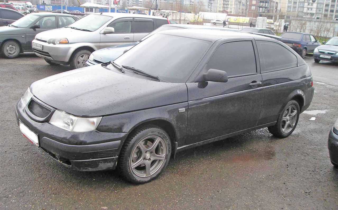 2008 Lada 2112