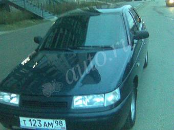 2008 Lada 2112 Photos