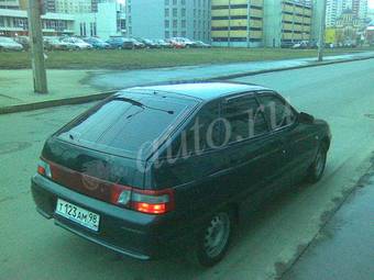 2008 Lada 2112 Photos