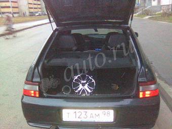 2008 Lada 2112 Wallpapers
