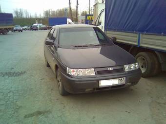 2008 Lada 2112 For Sale