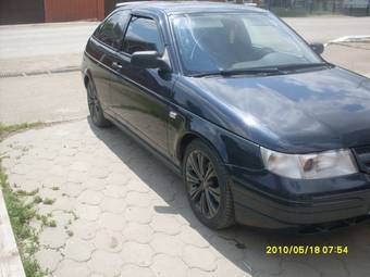 2008 Lada 2112 Photos