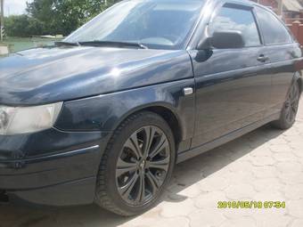 2008 Lada 2112 Pictures