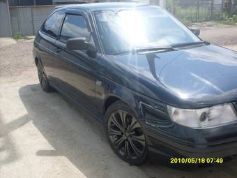 2008 Lada 2112 Photos