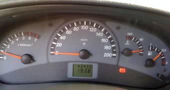 2008 Lada 2112 Photos