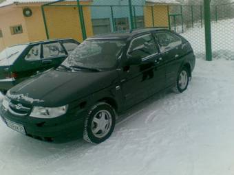 2008 Lada 2112 Photos