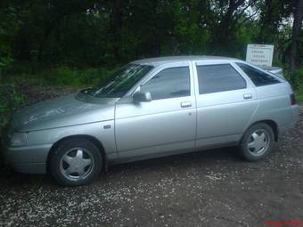 2008 Lada 2112