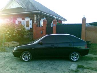 2008 Lada 2112 Photos