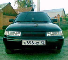 2008 Lada 2112 Photos