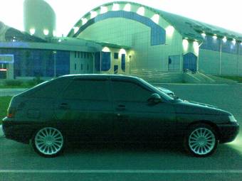 2008 Lada 2112 Images