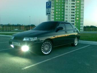 2008 Lada 2112 Photos