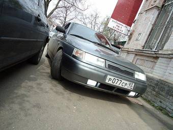 2008 Lada 2112 Photos