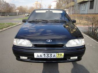 2008 Lada 2112 Photos