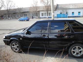 2008 Lada 2112 Wallpapers