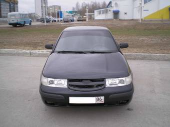 2008 Lada 2112 Photos