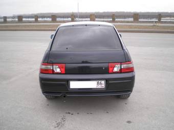 2008 Lada 2112 For Sale