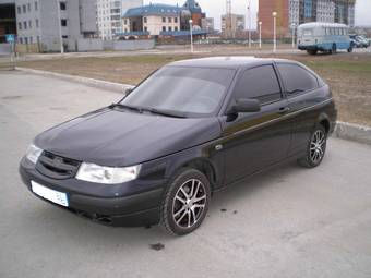 2008 Lada 2112 For Sale