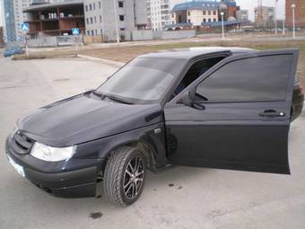 2008 Lada 2112 Images