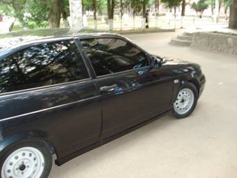 2008 Lada 2112 Photos