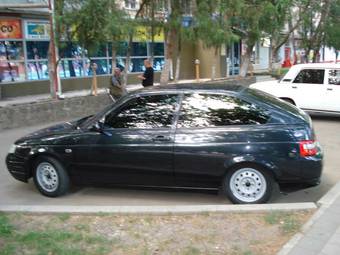 2008 Lada 2112 Photos