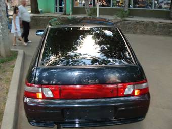 2008 Lada 2112 Pictures
