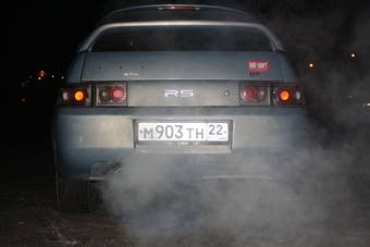 2010 Lada 2112 Wallpapers